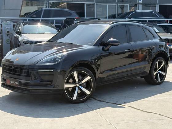 PORSCHE MACAN 2.0 TURBO GASOLINA PDK